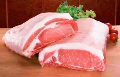 Only enclosed farms are allowed to sell pork in Kherson region