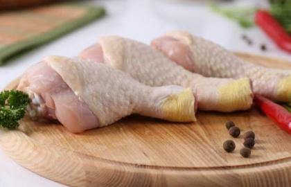 В Україні значно зросло виробництво замороженої курятини