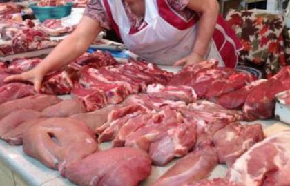 В Херсоне из-за АЧС запретили торговать мясом