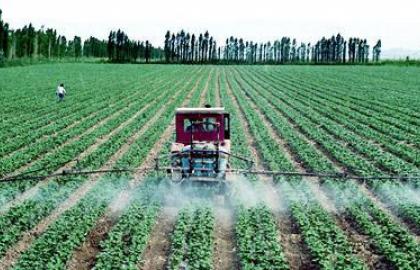 Ukraine led the pesticide management working group in the Europe and Central Asia region