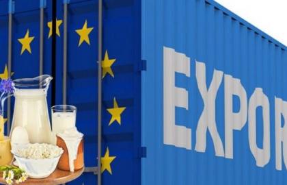 Ukrainian agroexport was increased by $65.6 million for 8 months of 2018