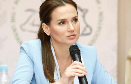 Ірина Паламар надіслала Володимиру Зеленському пакет пропозицій щодо підтримки аграріїв
