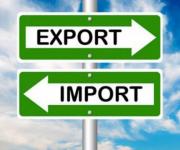 Ukrainian export increased by 23.5% in January 2018