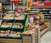 В Украине продукты дорожают в 7 раз быстрее, чем в ЕС 