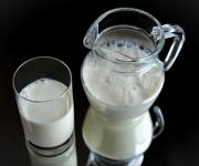 Больше всего украинского молока потребляют молдаване 