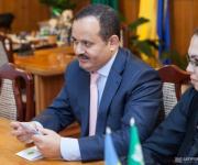 Ukraine and Saudi Arabia are trying to establish economic cooperation