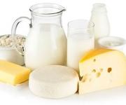 Ukraine has increased the production of milk and cheese