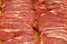 Украина в феврале произвела 20 тыс. т свинины
