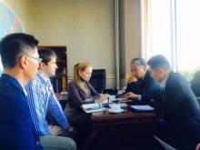 Асоціація тваринників України провела зустріч із корейською делегацією з питання імпорту нашого молока і свинини