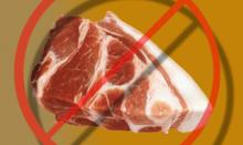 Білорусь заборонила імпорт свинини з Чернігівщини через АЧС