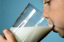 Найбільше українського молока споживають у Молдові