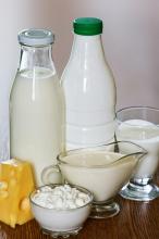 Українці все менше споживають молочних продуктів