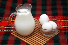 Виробництво молока та яєць зросло вперше за 5 років 