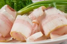 Ukrainian salo and pork are growing rapidly in price