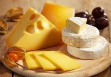 Україна за 10 місяців збільшила експорт сирів на 16,4%
