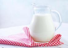  Україна за січень-жовтень експортувала 10 тис. т молока