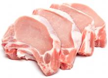 Ukraine for January-September produced 193 thousand tons of pork