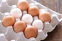 Україна експортувала 80,2 тис. тонн яєць