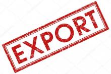 Экспорт товаров и услуг из Украины вырос на 18,5%