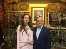 Iryna Palamar has agreed on cooperation in the field of stock breeding between Ukraine and Uzbekistan