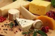 Украина в 2017 году стала нетто-импортером сыров