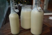 Чем обернется для Украины запрет на закупку домашнего молока у крестьян