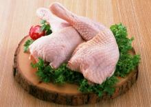 Ukrainians consume poultry meat more than other species