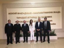 Delegation of the Ukrainian Stock Breeders Association began a visit to Uzbekistan