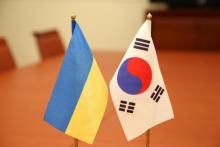 The trade turnover between Ukraine and the Republic of Korea totaled $ 591.47 million