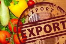 Agrarian exports to the EU set a record for the last 5 years