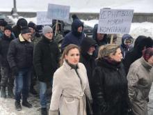 Horns and hooves under the walls of the Cabinet of Ministers of Ukraine: stock breeders protested against the opaque distribution of state subsidies