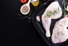 Украина продолжает держать пальму первенства по экспорту мяса птицы в ЕС 
