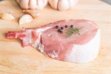 Ukraine increased pork imports by almost 5 times