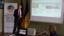 German business can help Ukraine transform agriculture into a digital format