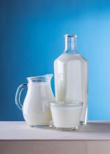 Світовий ринок сухого молока дає продавцям деякий привід для оптимізму