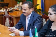 Украина и Саудовская Аравия стремятся активизировать экономическое сотрудничество