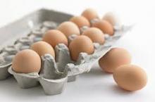 Украина в январе-июле экспортировала яйца на $47,6 млн 