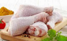 ТОП-3 страны импортеры отечественного мяса птицы 