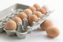 За півроку Україна збільшила експорт яєць на 43%