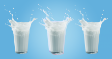 За десять років молока від населення в переробці стало вдвічі менше