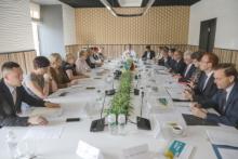 Украина и Германия обсудили перспективы двустороннего сотрудничества в АПК на следующий год, - Ольга Трофимцева 