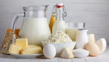 Dairy products prices will raise by the end of the year in Ukraine