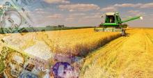 Украинские аграрии получили почти 634 млн грн. дотаций