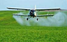 Імпорт пестицидів в Україну у 2018 році склав $1 млрд