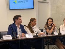 Ірина Паламар закликала дотримуватися українських інтересів при виконанні вимог Угоди з ЄС