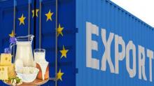 Аграрний експорт з України в ЄС збільшився на рекордну в світі суму